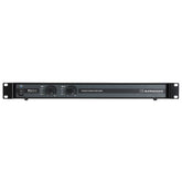 Audiophony Ti300 Leistungsverstärker 2 x 150 W RMS, lautlose Installation, HiFi-Verstärker, 1 HE, Rackmontage, 2 x 150 W RMS